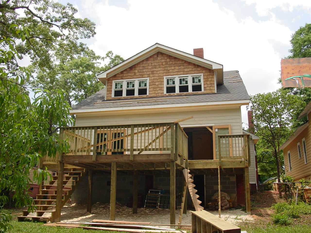 Oakhurst/Decatur expansion from 3/1 to 5/3