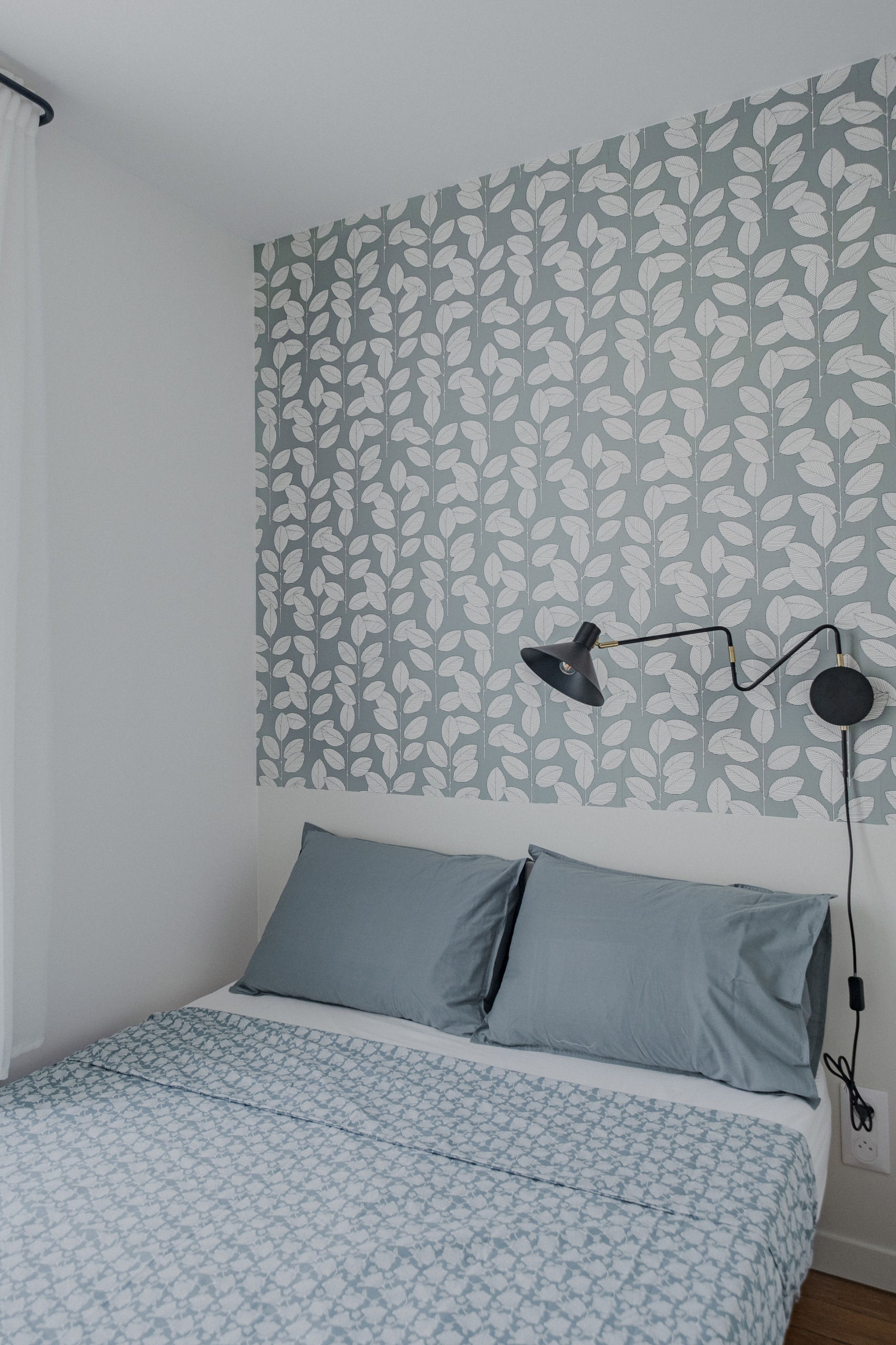 Rénovation studio Paris 15