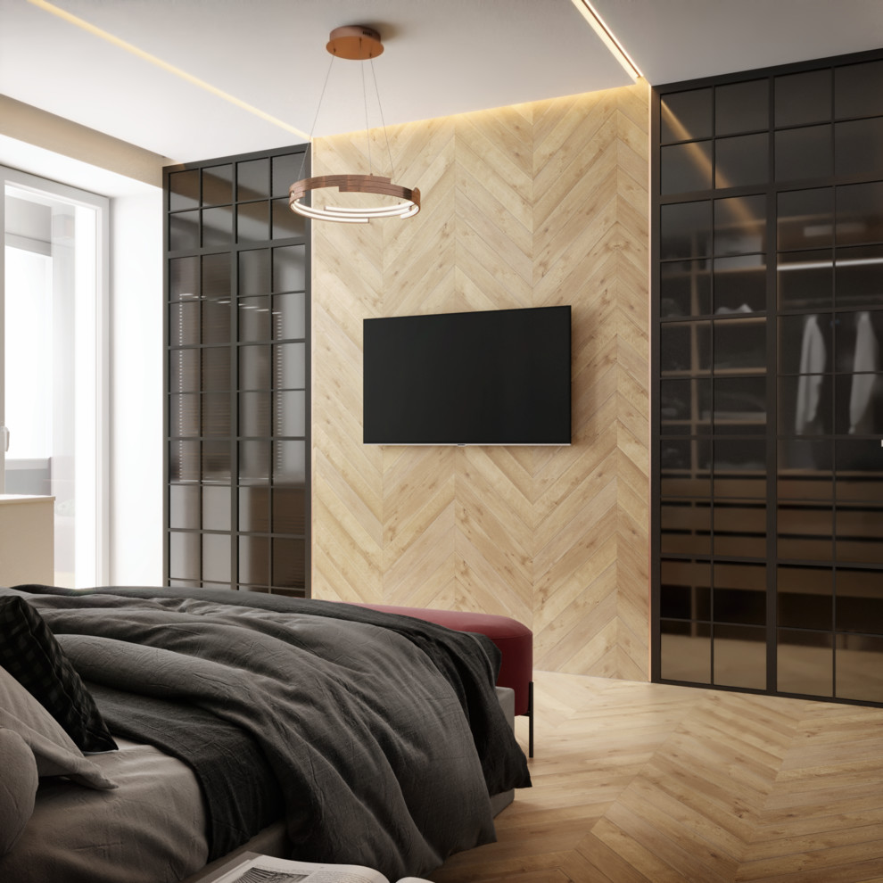 Квартира 3-к. 119 м2, ЖК Александровский двор.