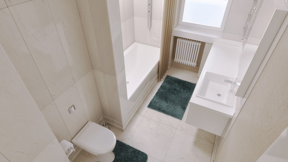 Квартира на Циолковского