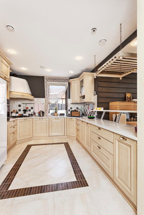 Загородный дом