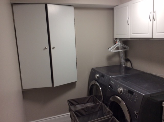 Basement Renovation - Mississauga - December 2107