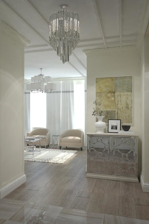 Квартира в ЖК "Новоясеневский"