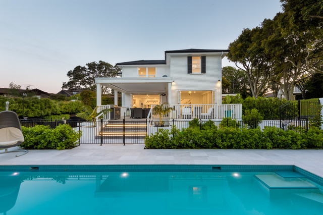St Heliers transitional-exterior