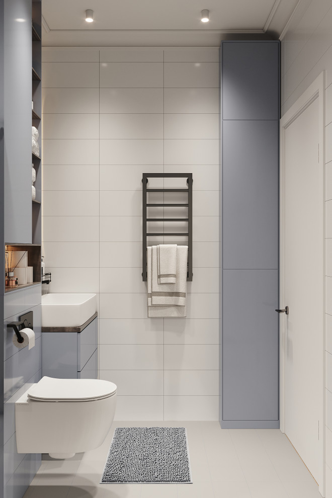 Квартира в стиле неоклассика