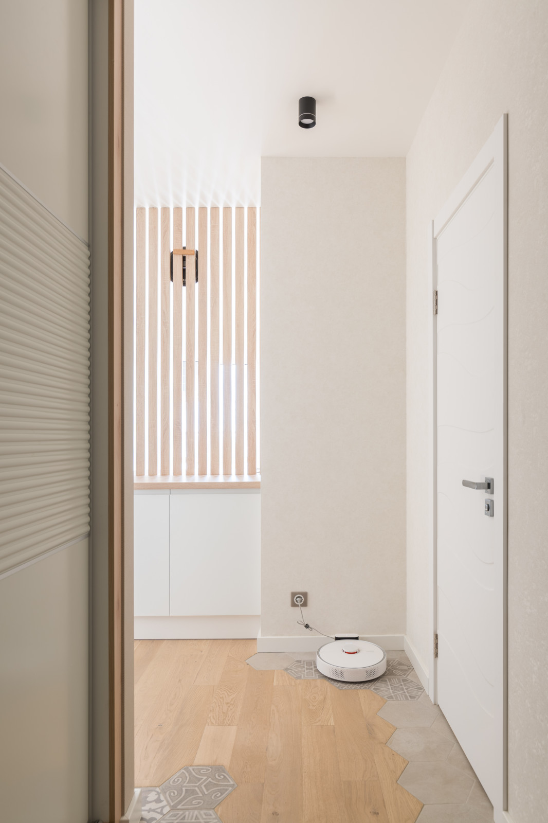 Реализация интерьера в ЖК Тихая Роща