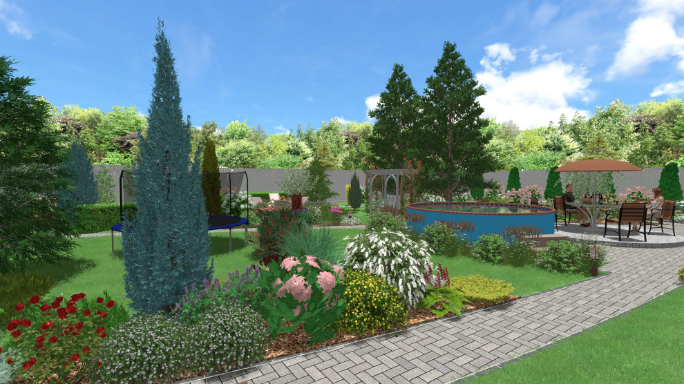 ландшафтный дизайн