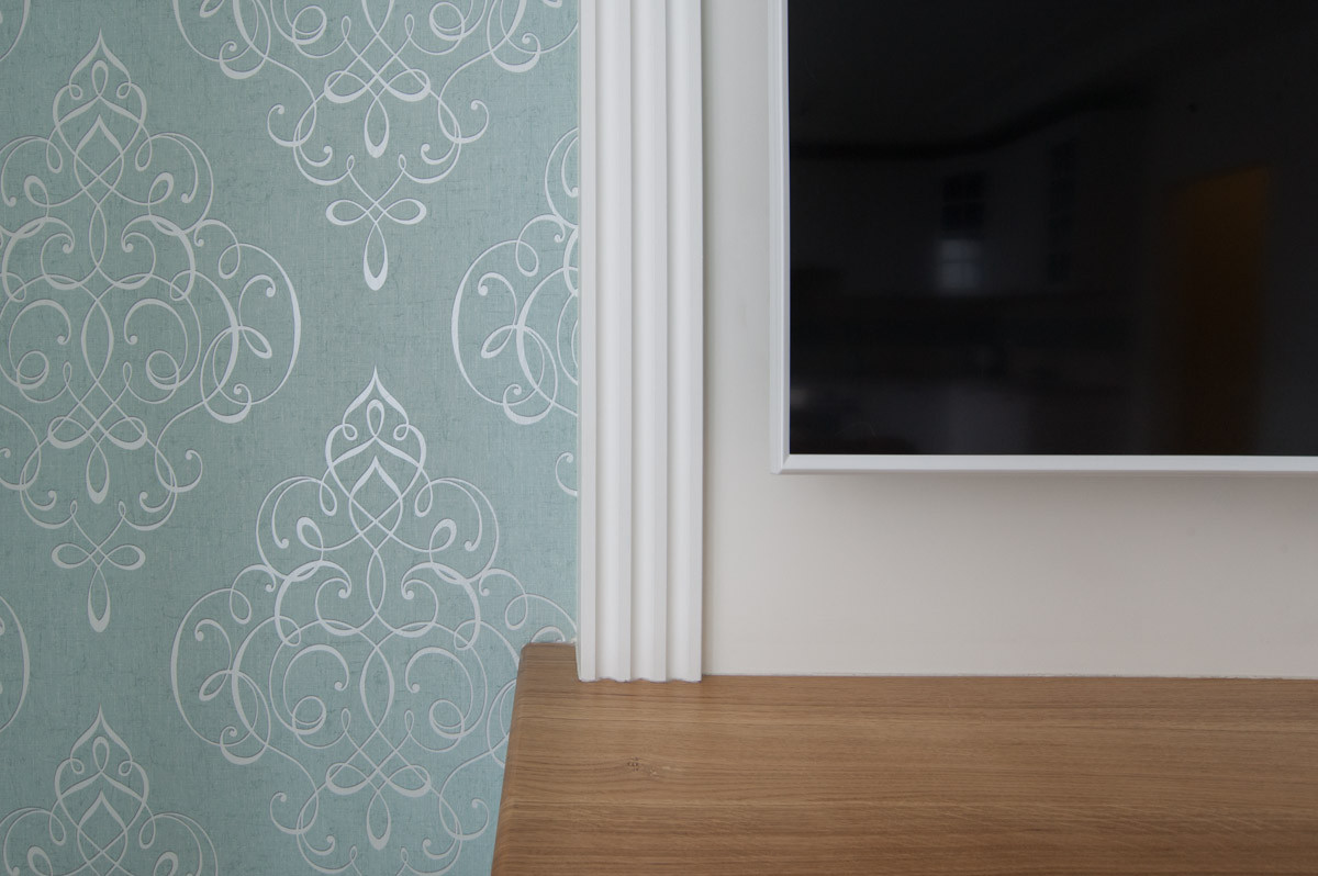 Реализованный интерьер квартиры в стиле "Прованс"