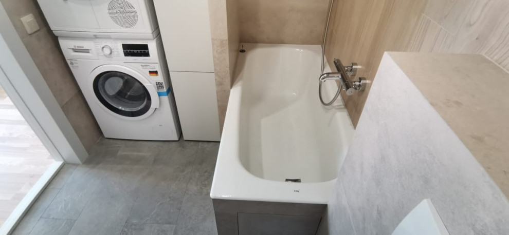 Четырехкомнатная на Маковского по дизайн-проекту