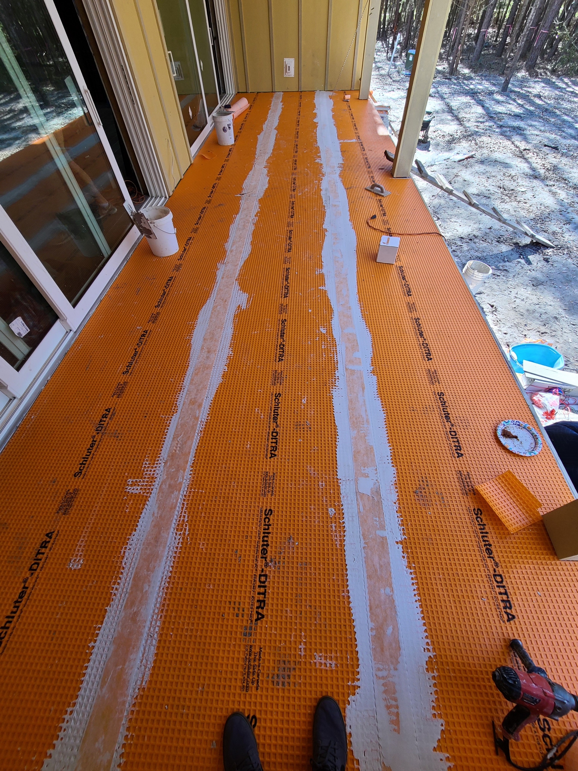 Flooring Projects