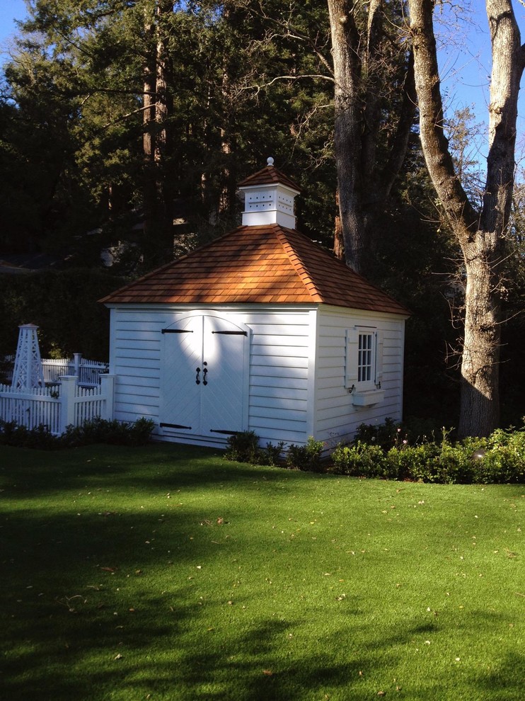Roof pitch and cupola?