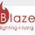 Blaze lighting + living
