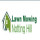 Lawn Mowing Notting Hill