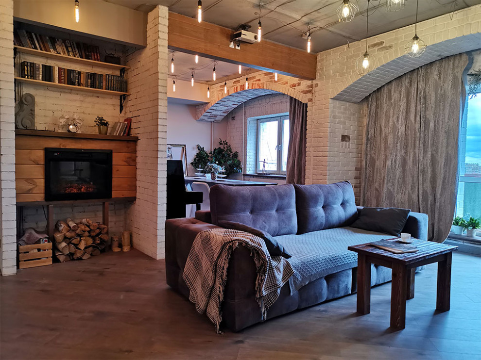 Пенхаус г. Челябинск