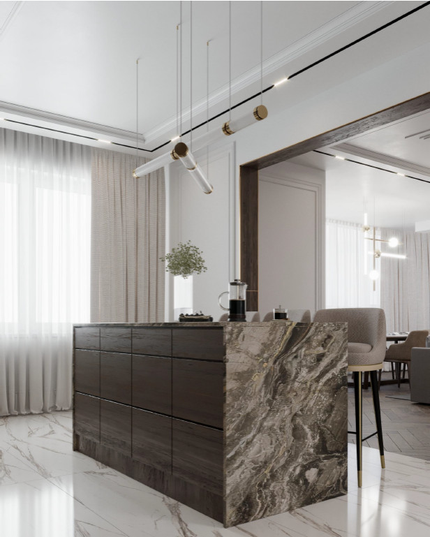 Квартира для молодой семьи