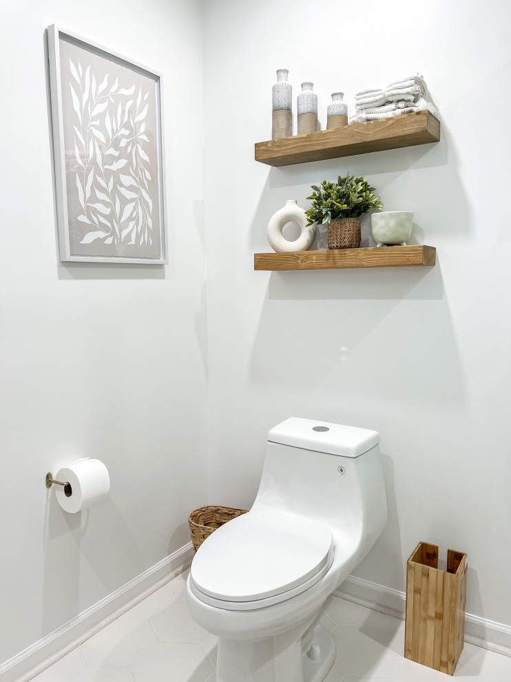 Ashland Master Bathroom