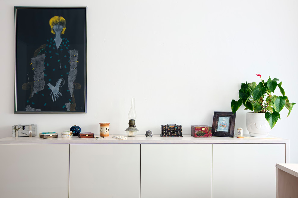 Двухкомнатная квартира на Профсоюзной