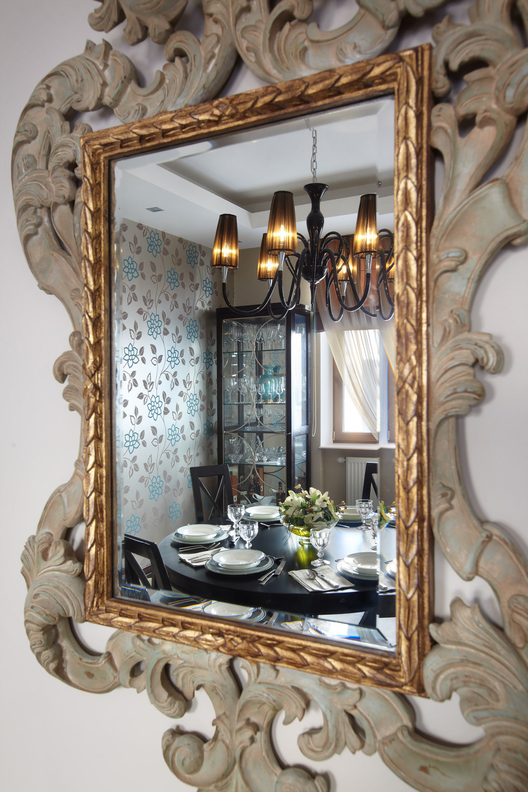 Квартира в Борисоглебском переулке