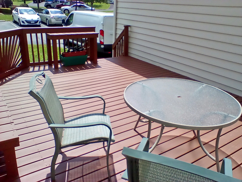 Deck - deck idea in DC Metro