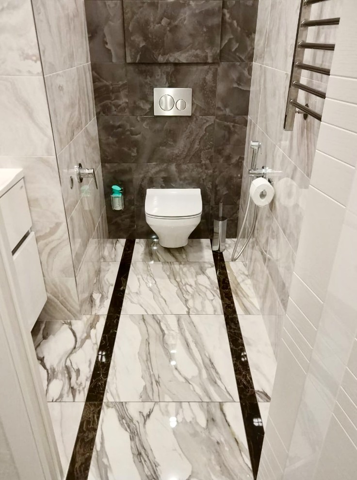 Ванная и туалет