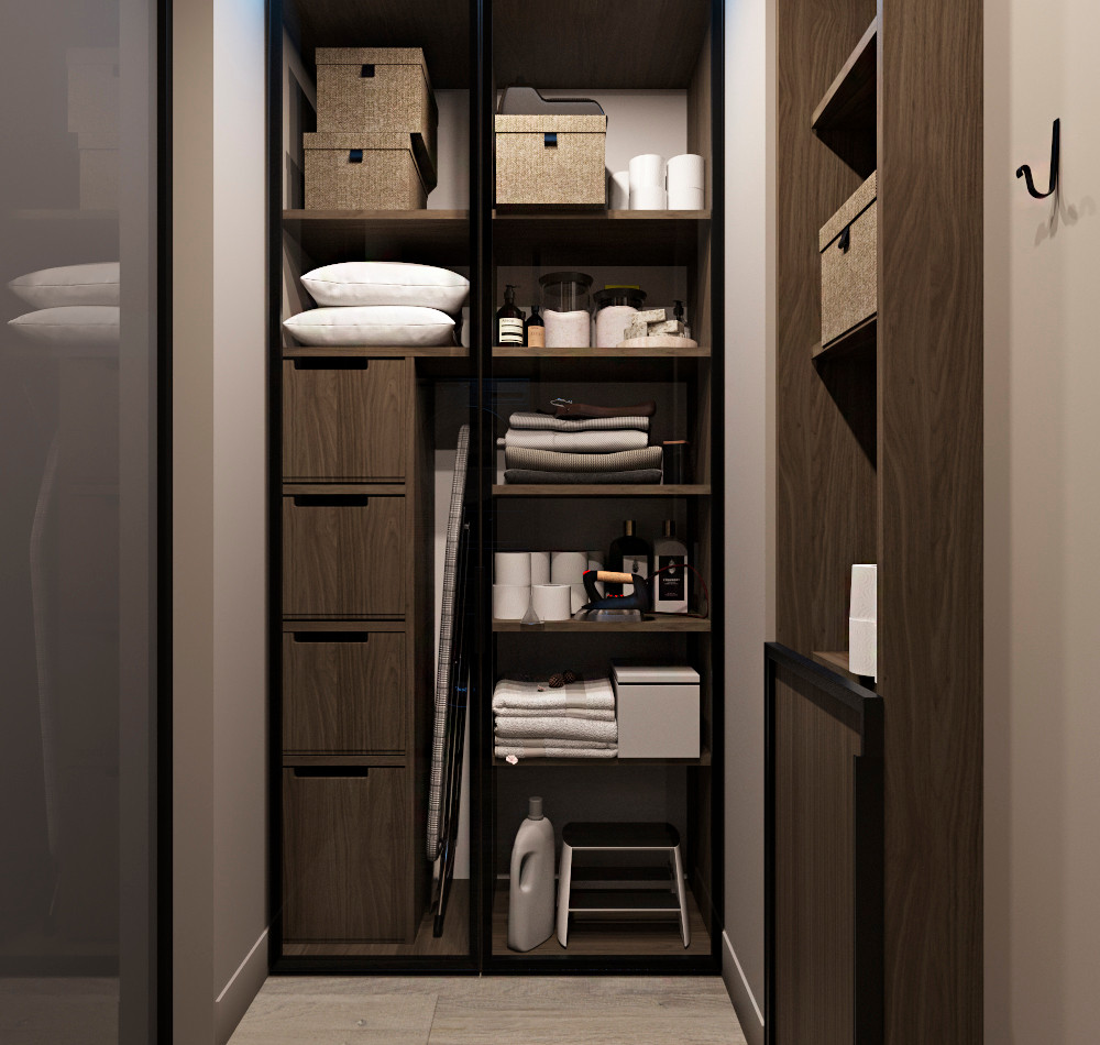 Соверменный экологичный интерьер