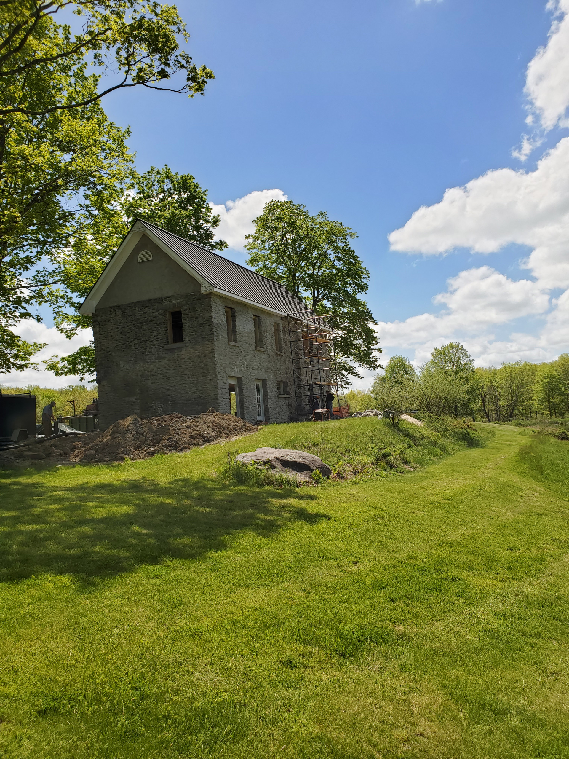 STONE BARN CONVERSION