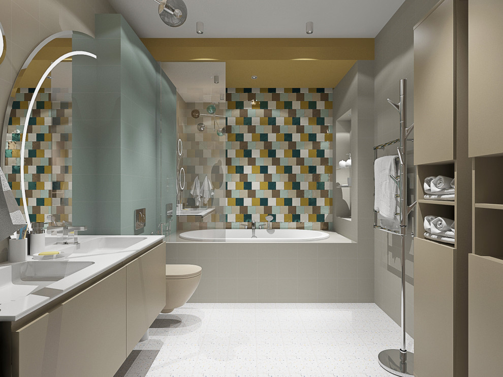 Квартира 180 кв.м. ЖК Семья