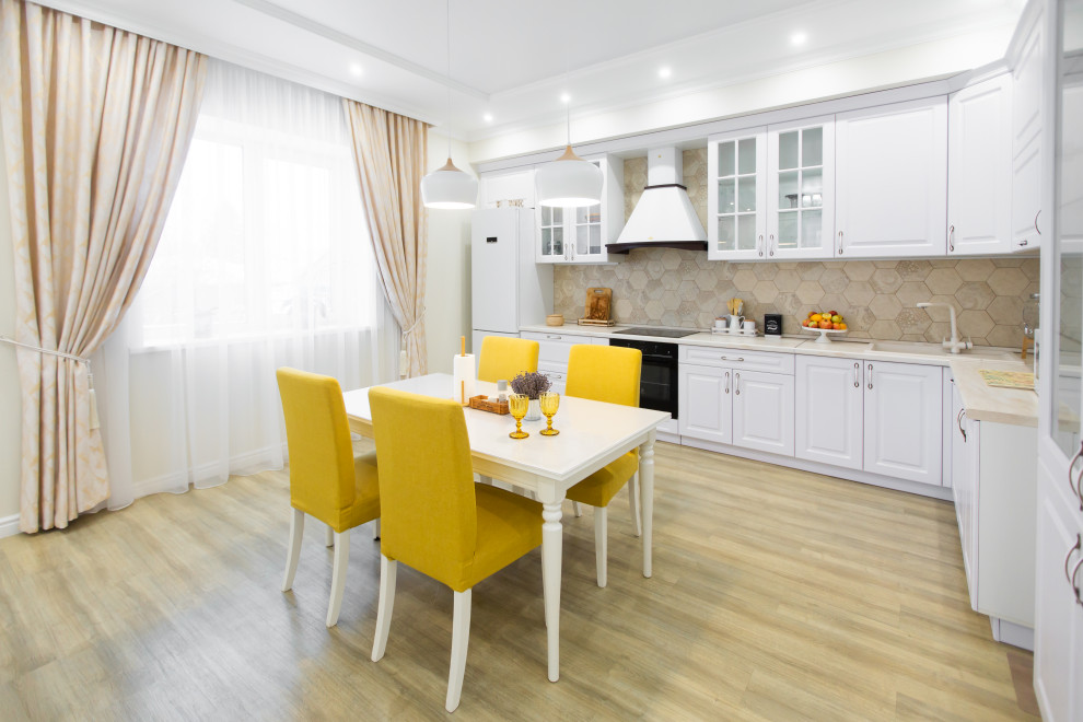 Яркие краски уюта