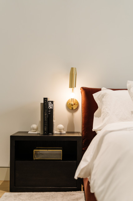 Bell Beauty modern-schlafzimmer