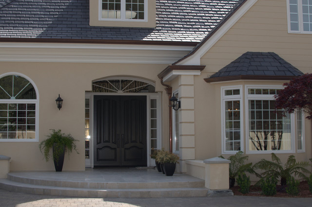 front entry eingang