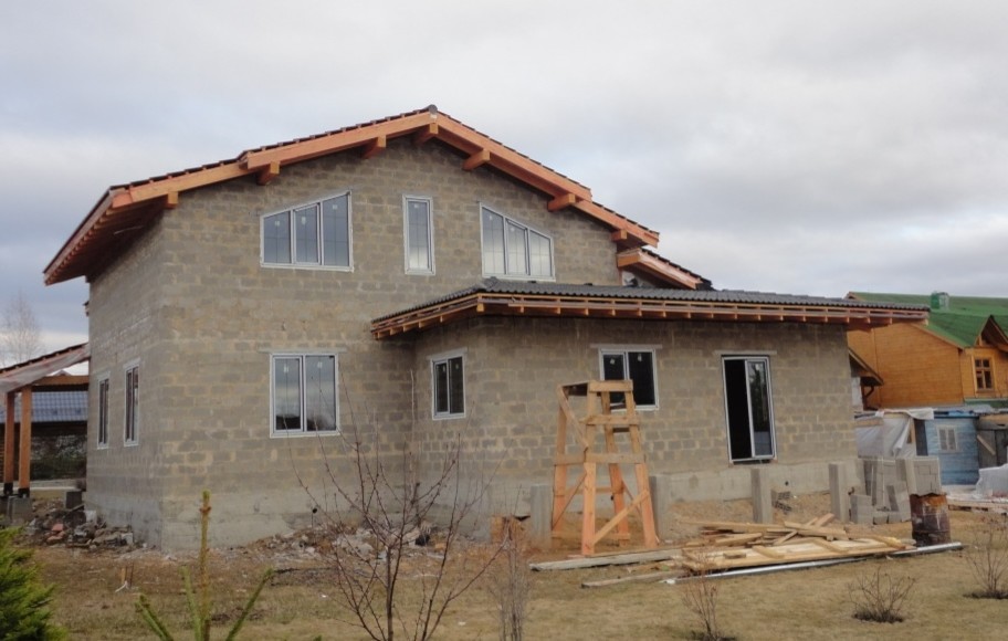 дом для ПМЖ "Эдинбург"