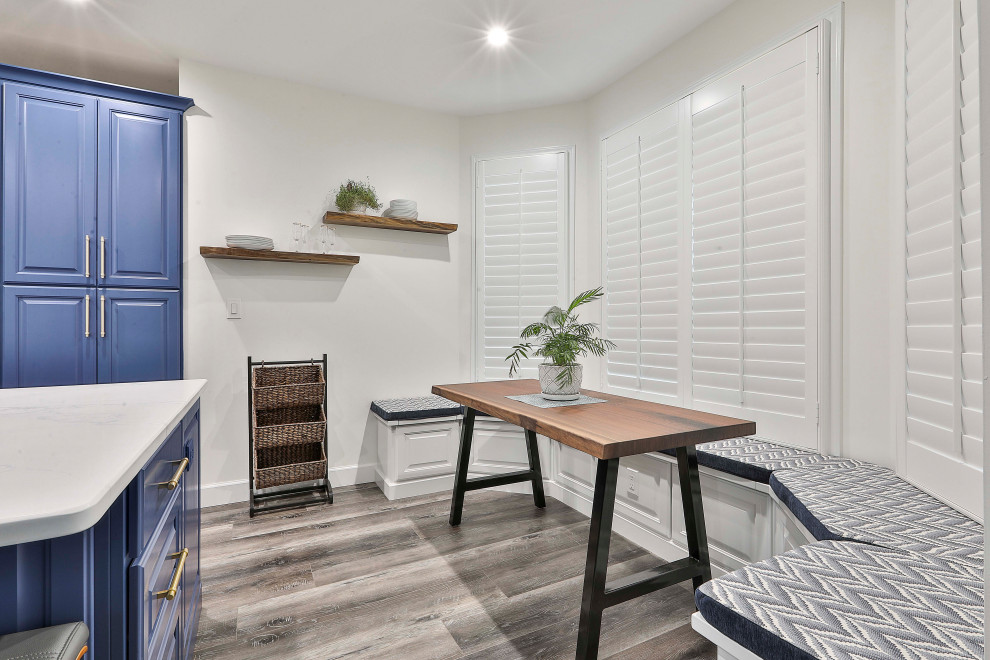 Rob and Sharon Negron's Kitchen