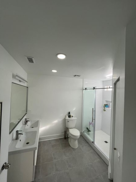 Boris Master Bathroom Remodel