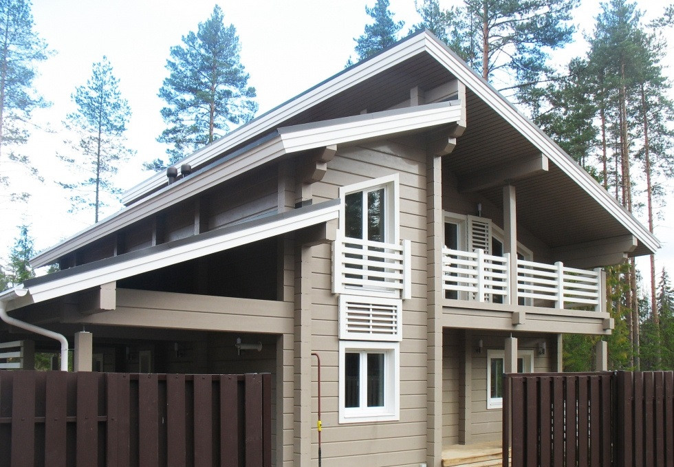 Проект дома KB-289