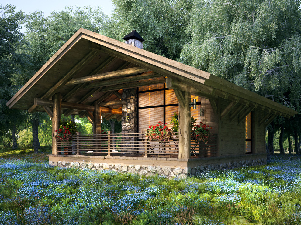 Гостевой дом на 1 номер.