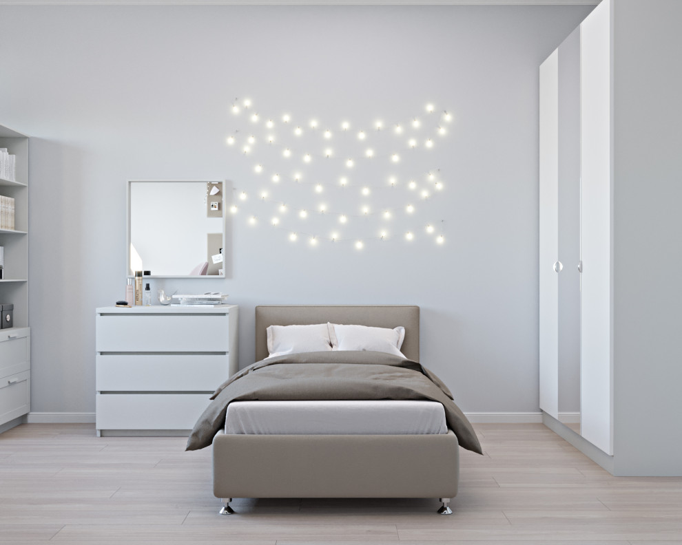 Четырехкомнатная квартира ЖК Спутник