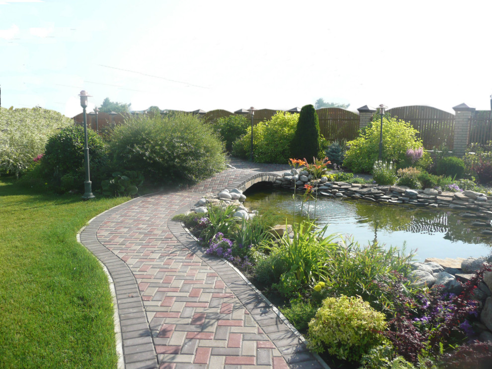 Ландшафтный дизайн