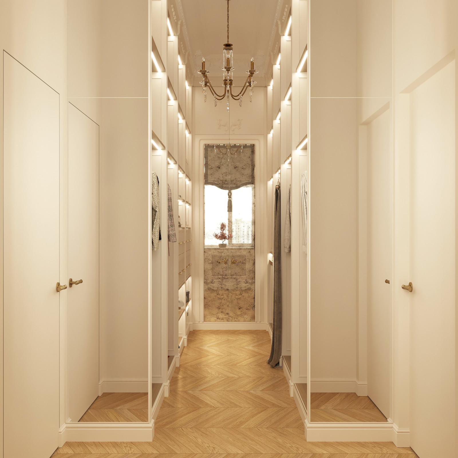 Cталинка в центре Краснодара