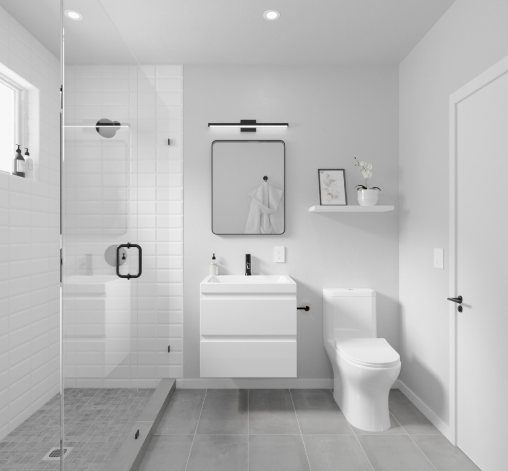 Featured Projects Bathroom Los Angeles by Eano Home Renovation