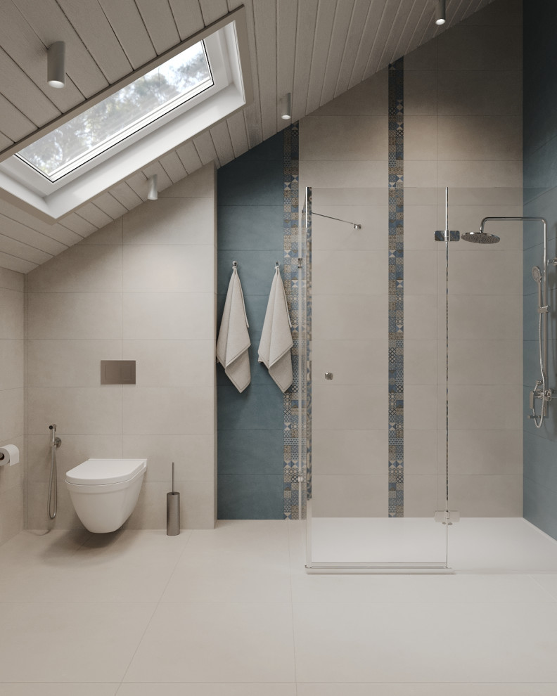 Дом из бруса КП "Арнеево"