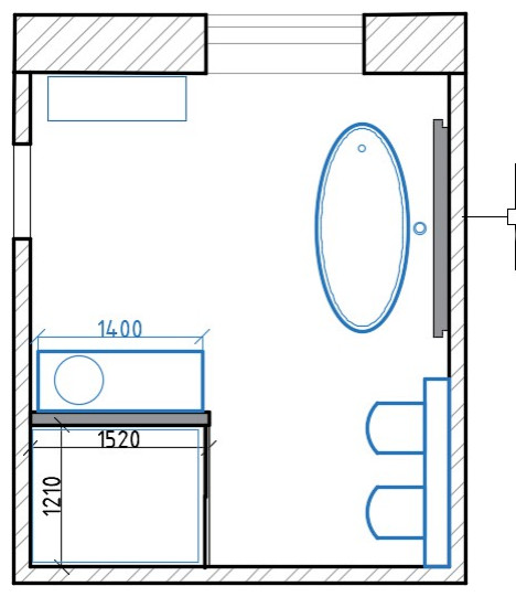 Ванная комната