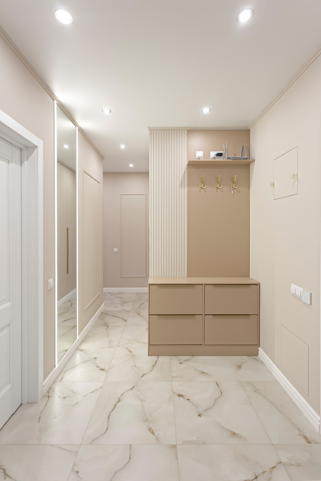 ЖК "Римский". - 2-комнатная квартира