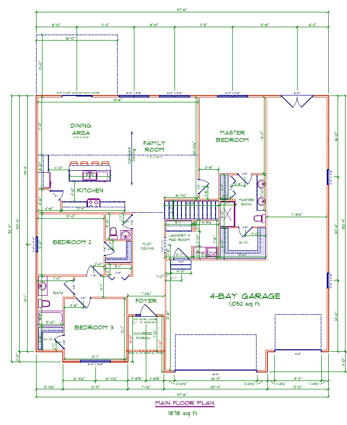 Parkside East Subdivision