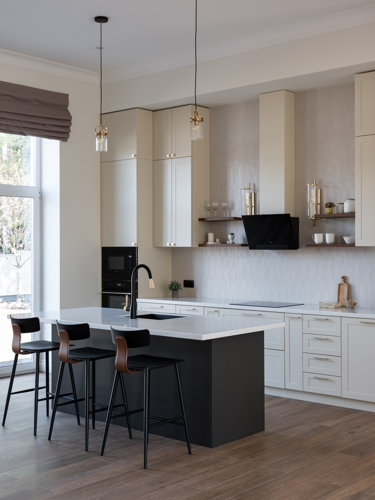 Кухня-столовая