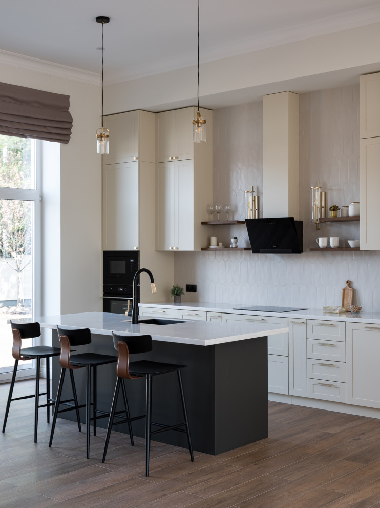 Кухня-столовая