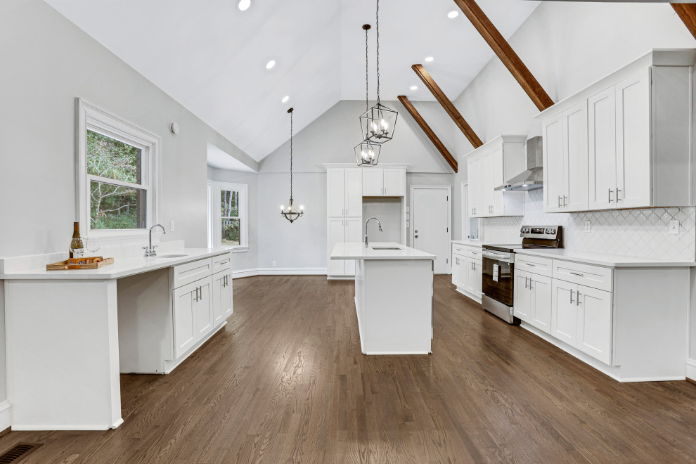 Ashridge Total Home Remodel