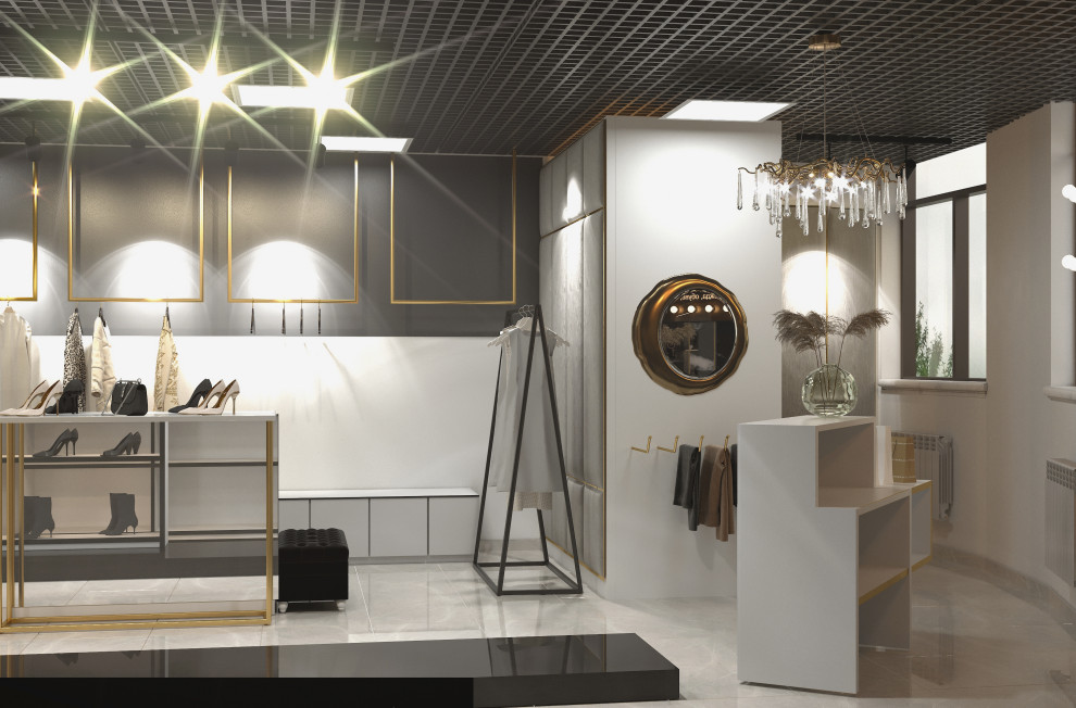 Бутик одежды