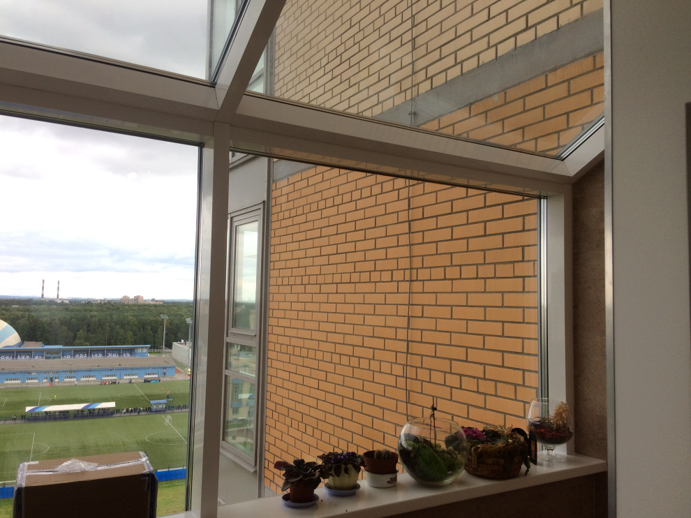 Остекление с нуля