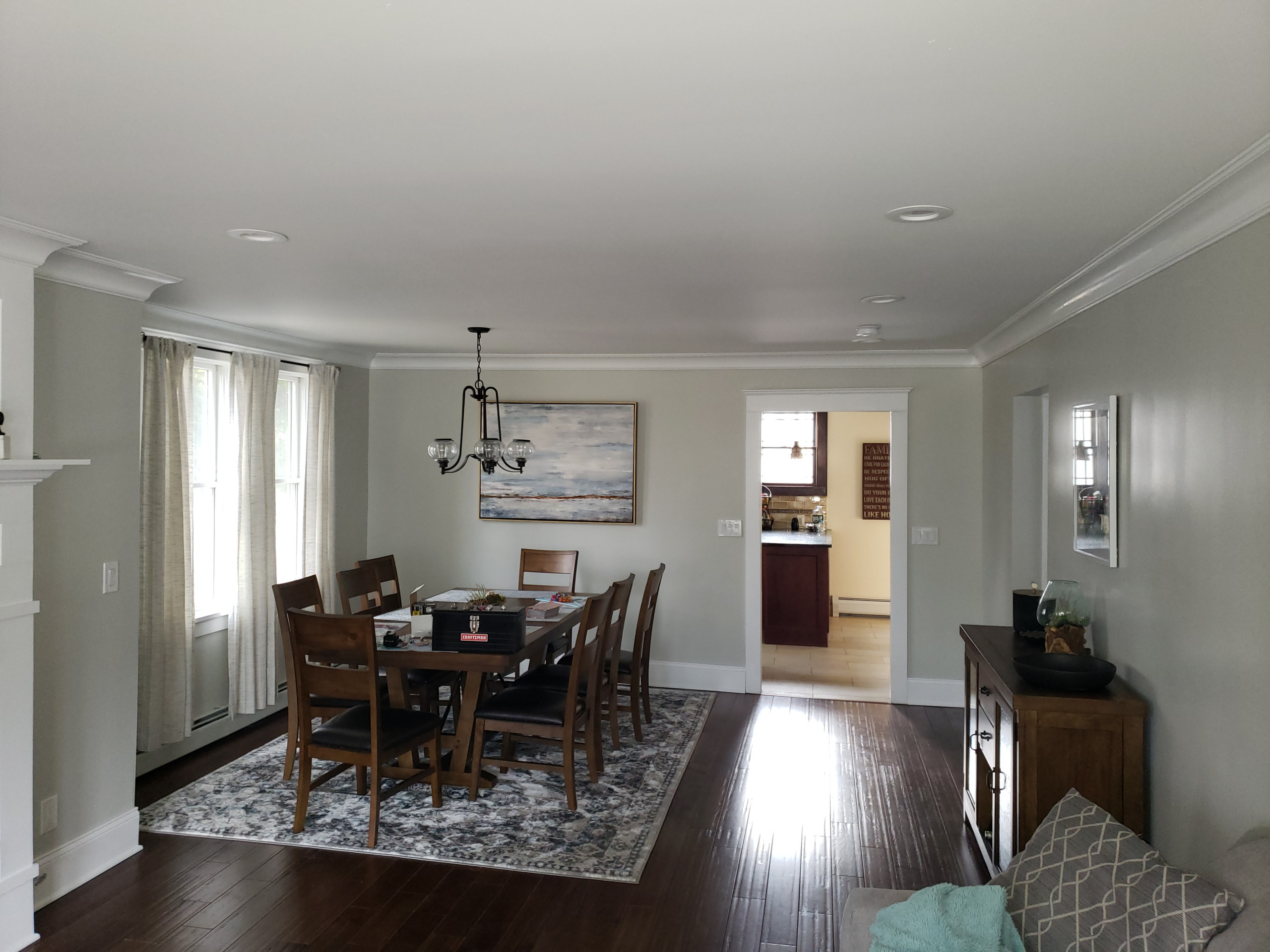 Interior and Exterior Renovation at Single Family Home in Lincoln Park, NJ