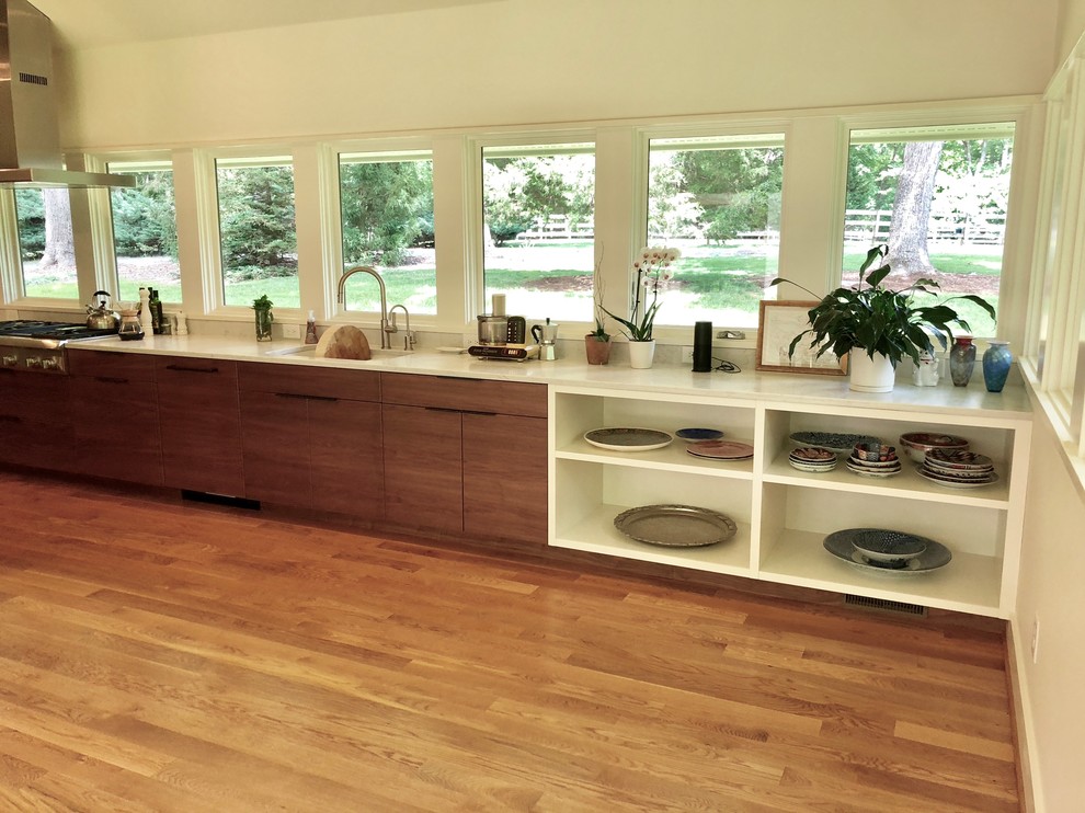 Display Shelves